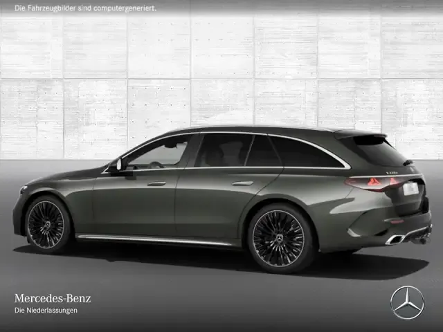 Mercedes-Benz E 220