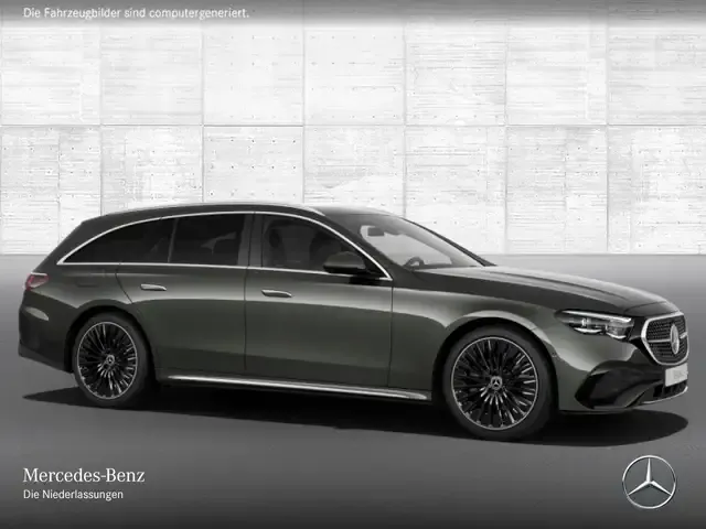Mercedes-Benz E 220