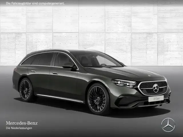 Mercedes-Benz E 220