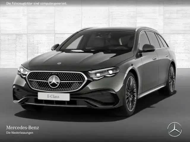 Mercedes-Benz E 220