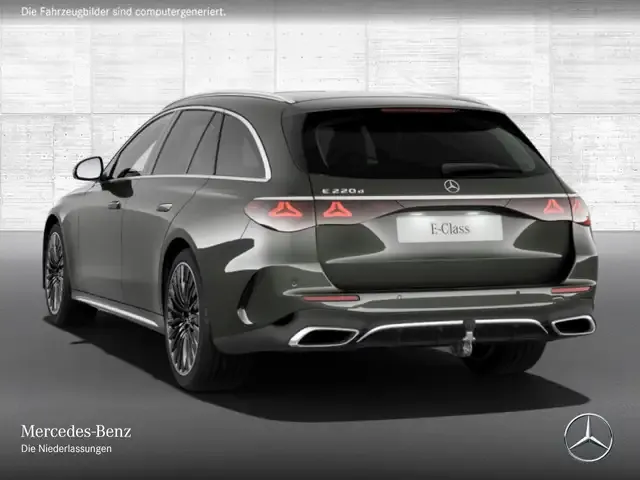Mercedes-Benz E 220