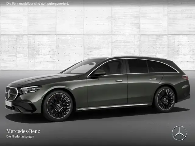 Mercedes-Benz E 220