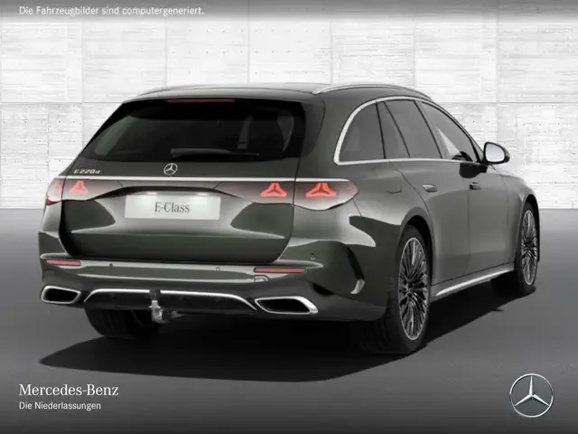 Mercedes-Benz E 220