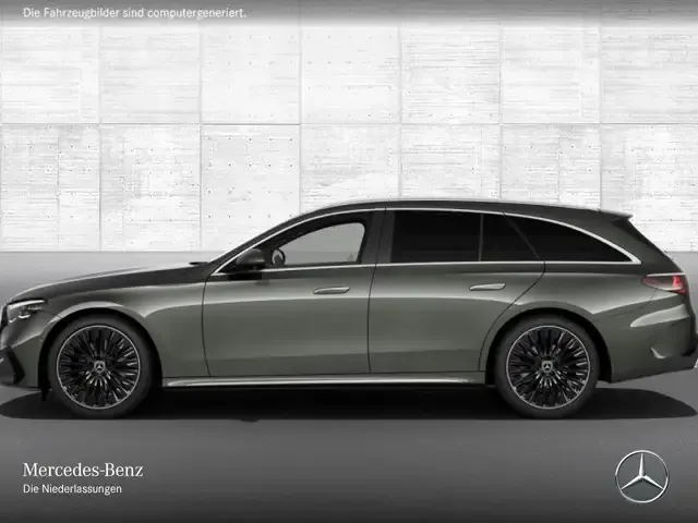 Mercedes-Benz E 220