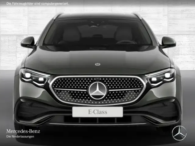 Mercedes-Benz E 220