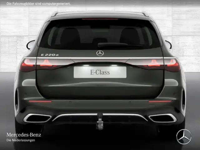 Mercedes-Benz E 220