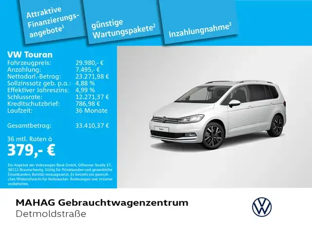 Volkswagen Touran