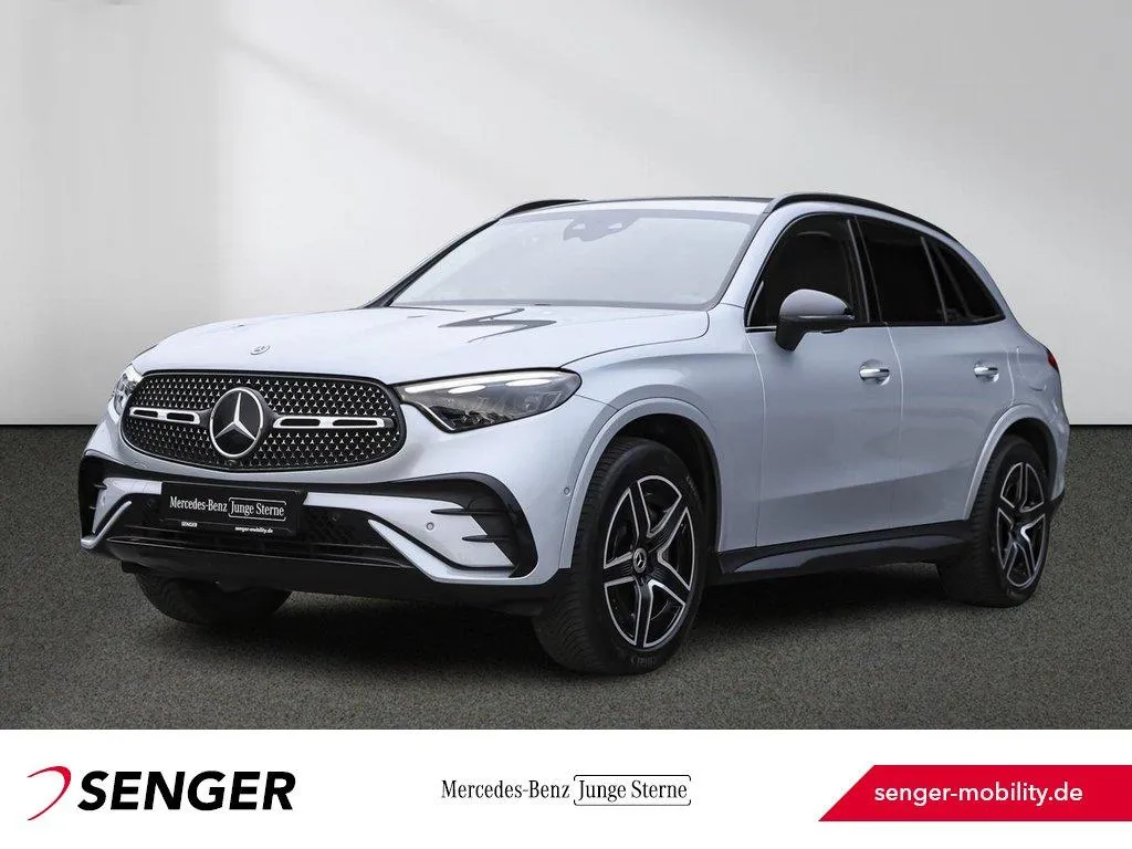Mercedes-Benz GLC 300