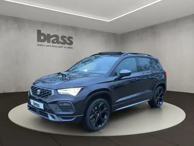 SEAT Ateca