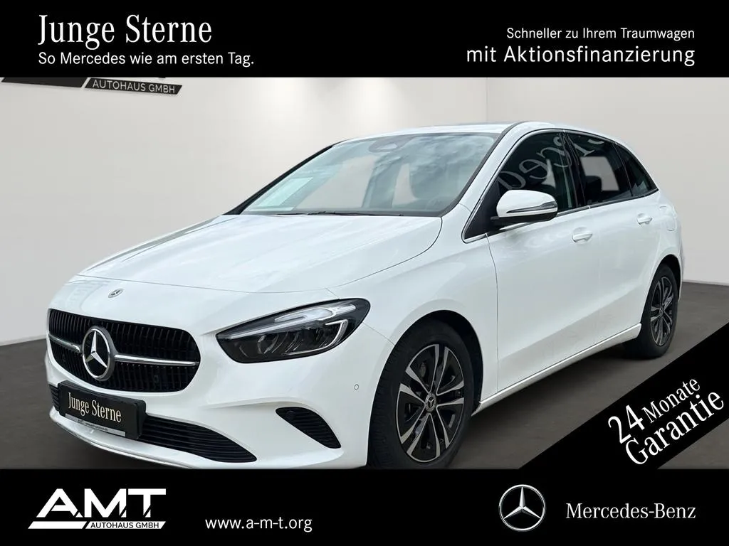 Mercedes-Benz B 200