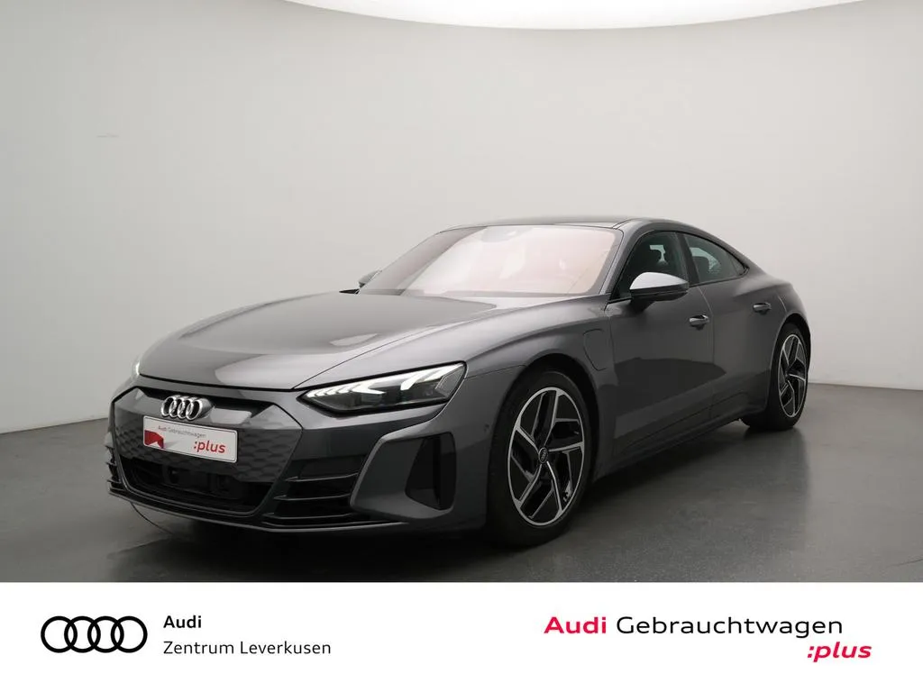 Audi e-tron GT