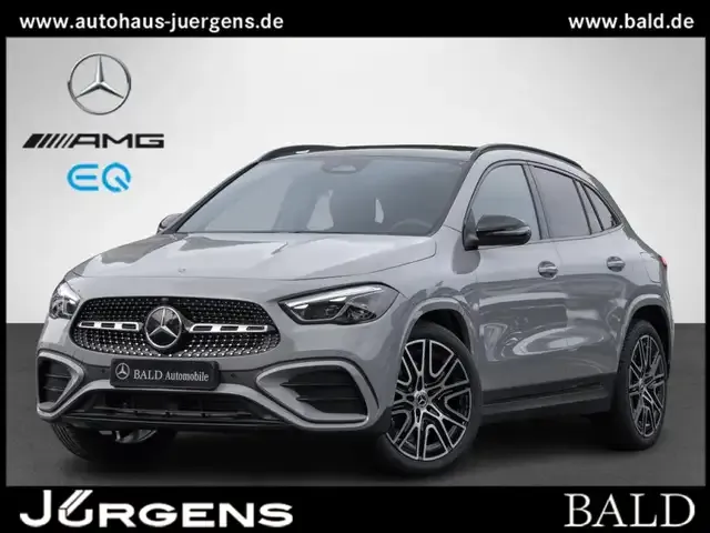 Mercedes-Benz GLA 250