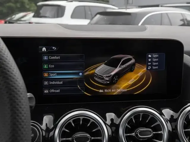 Mercedes-Benz GLA 250