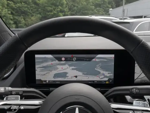 Mercedes-Benz GLA 250