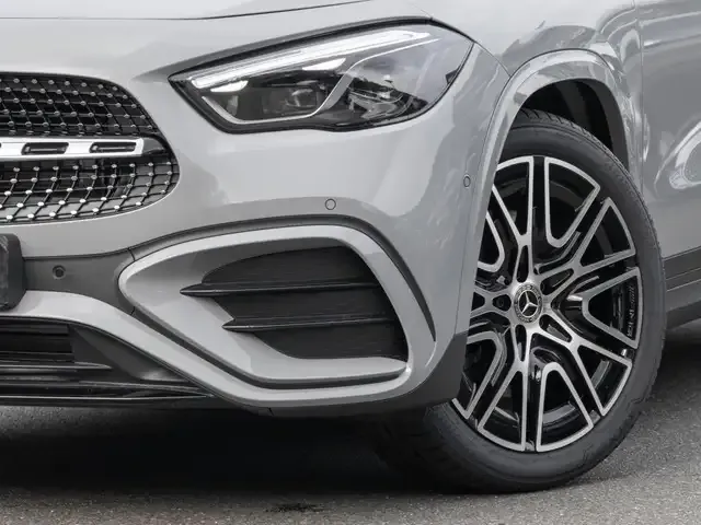 Mercedes-Benz GLA 250