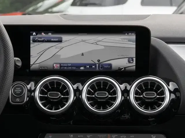 Mercedes-Benz GLA 250