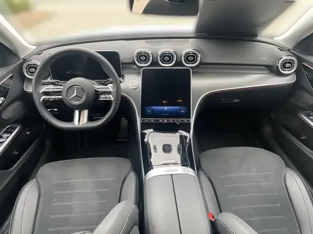 Mercedes-Benz C 180