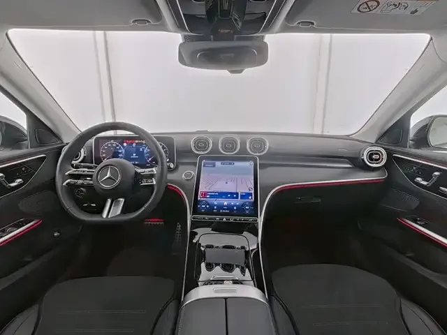 Mercedes-Benz C 180