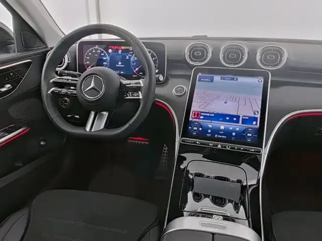 Mercedes-Benz C 180