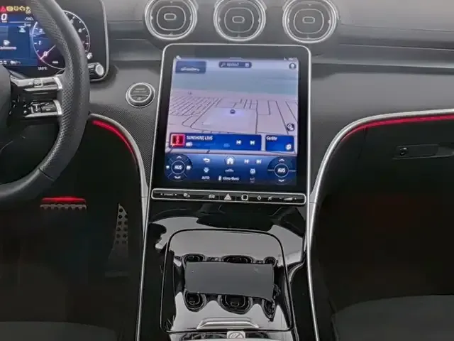 Mercedes-Benz C 180