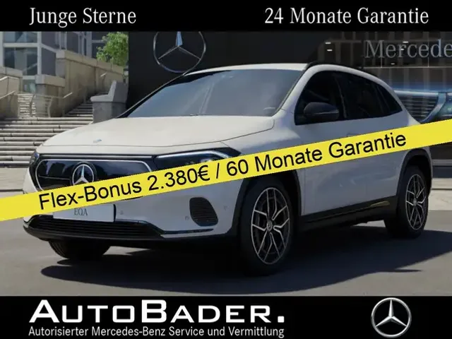 Mercedes-Benz EQA 300