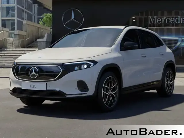 Mercedes-Benz EQA 300