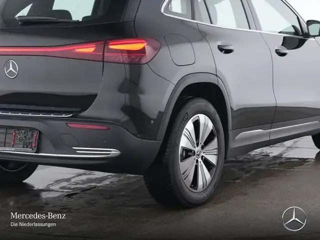 Mercedes-Benz EQA 250