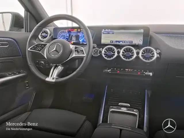 Mercedes-Benz EQA 250