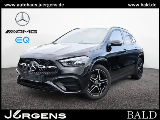 Mercedes-Benz GLA 220