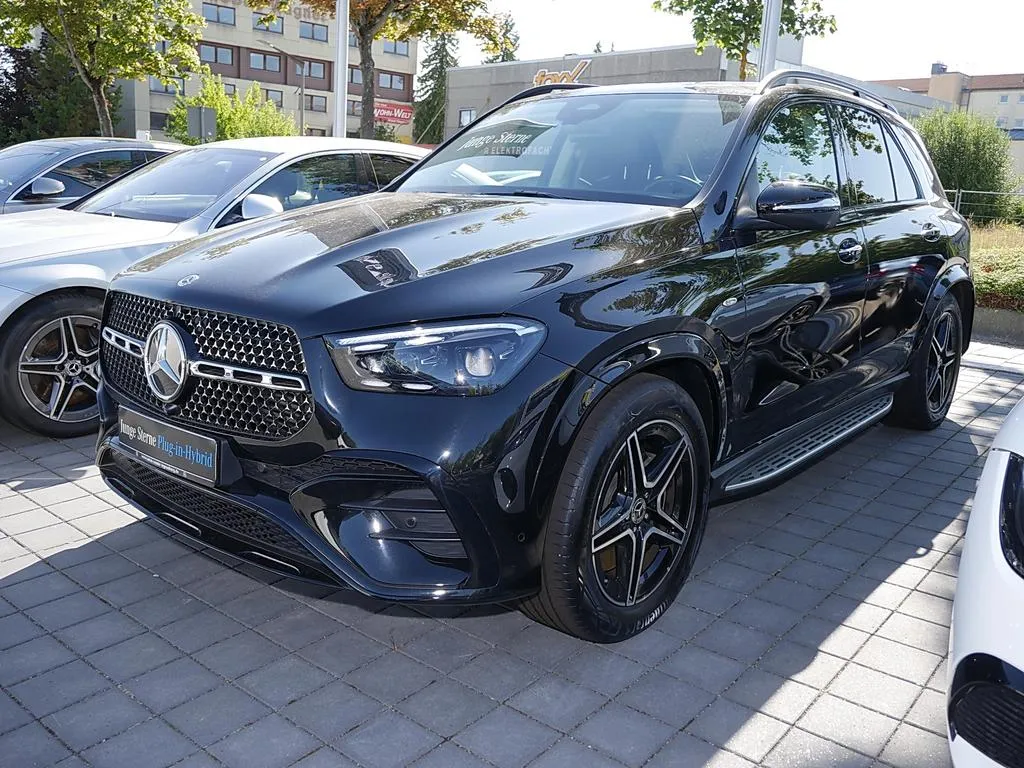 Mercedes-Benz GLE 350