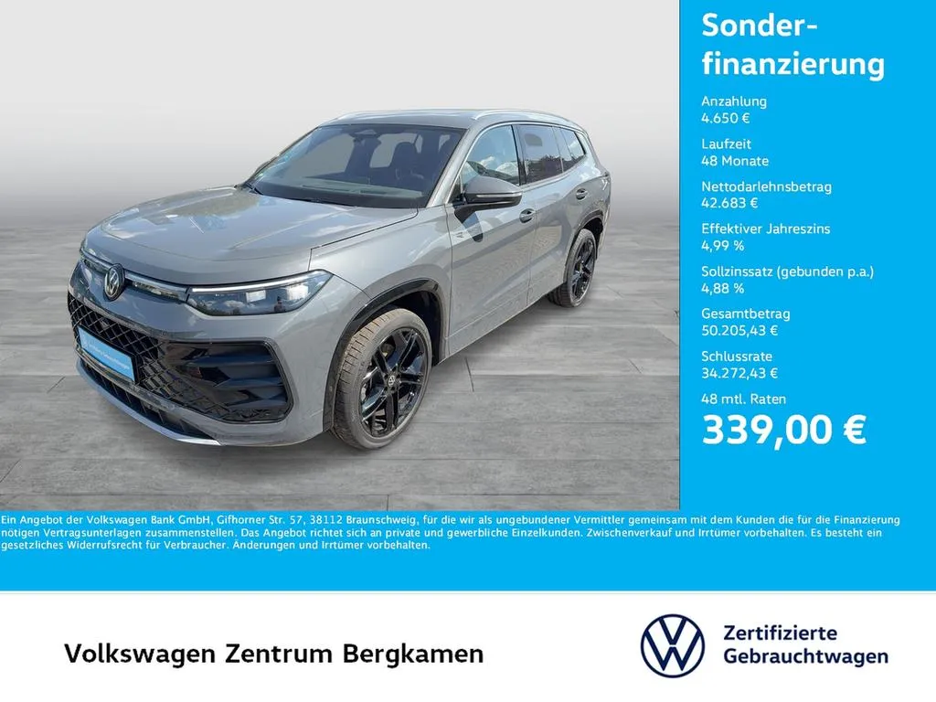 Volkswagen Tayron