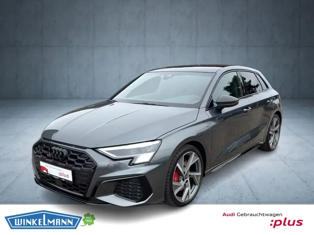 Audi S3