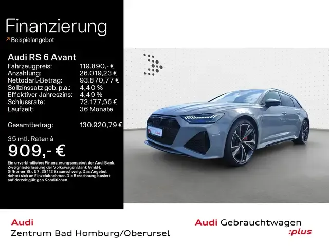 Audi RS6