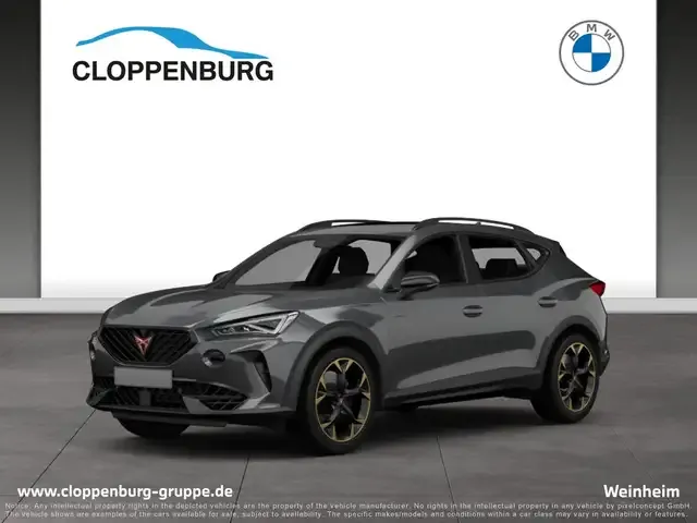 CUPRA Formentor