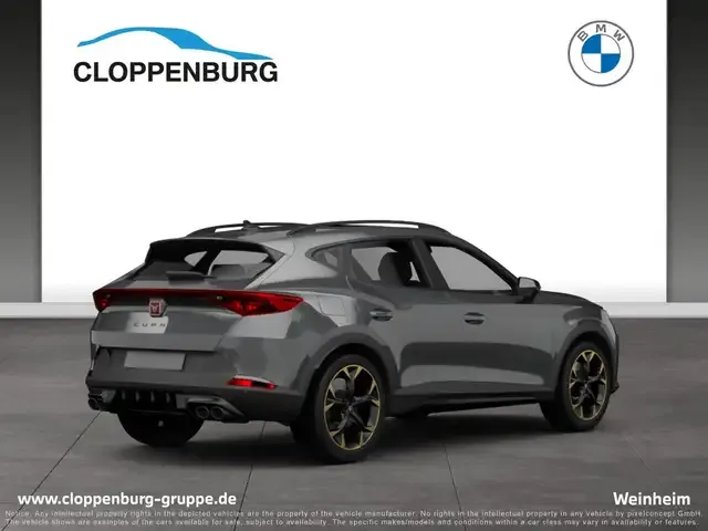 CUPRA Formentor