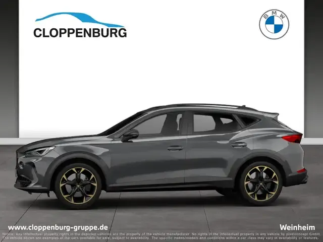 CUPRA Formentor