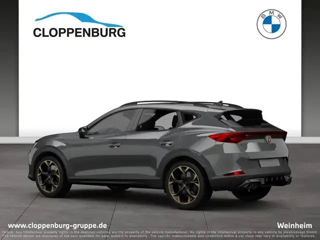 CUPRA Formentor