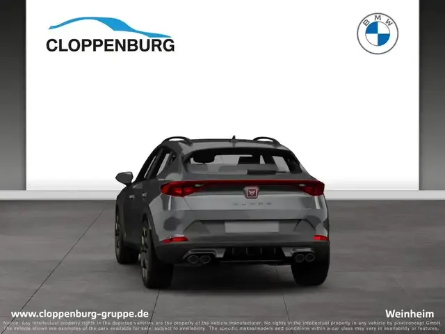 CUPRA Formentor