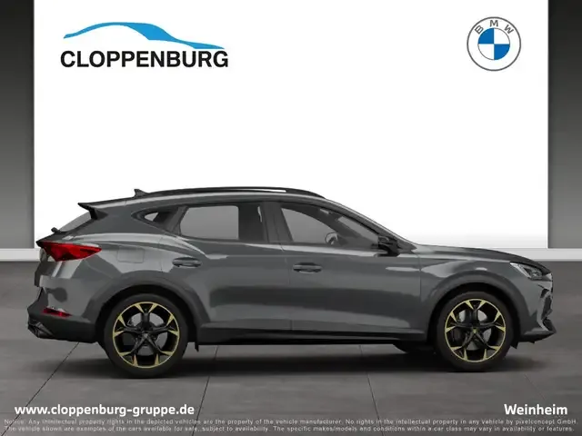 CUPRA Formentor