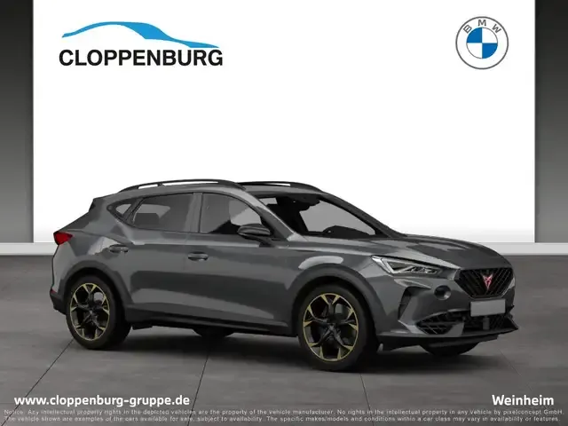 CUPRA Formentor