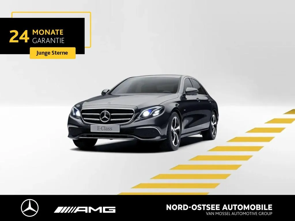 Mercedes-Benz E 400