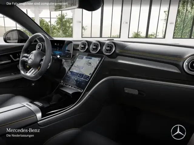 Mercedes-Benz CLE 53 AMG