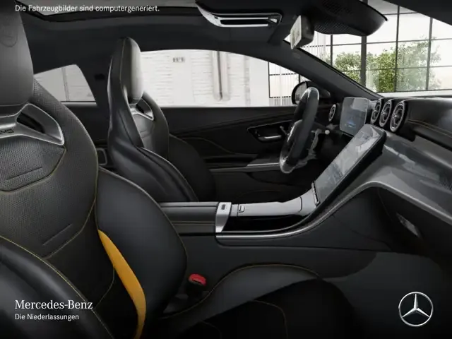 Mercedes-Benz CLE 53 AMG