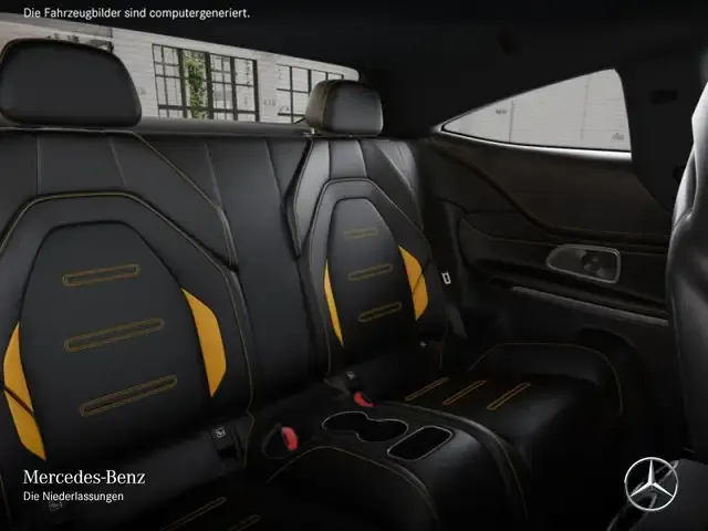 Mercedes-Benz CLE 53 AMG