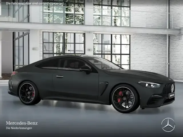 Mercedes-Benz CLE 53 AMG