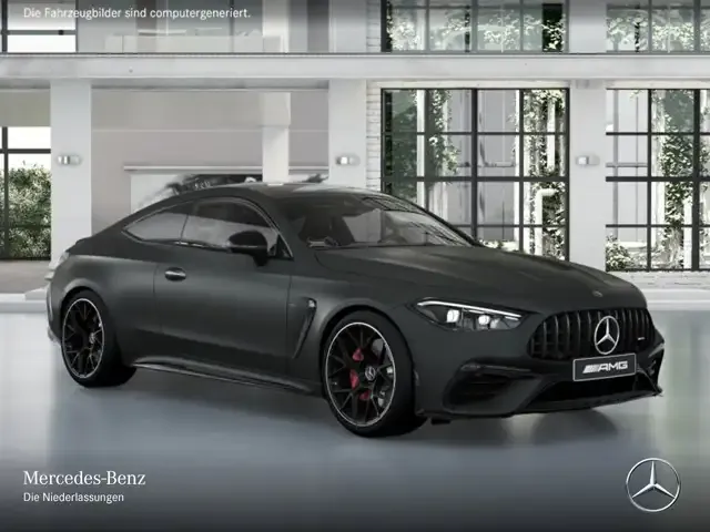 Mercedes-Benz CLE 53 AMG