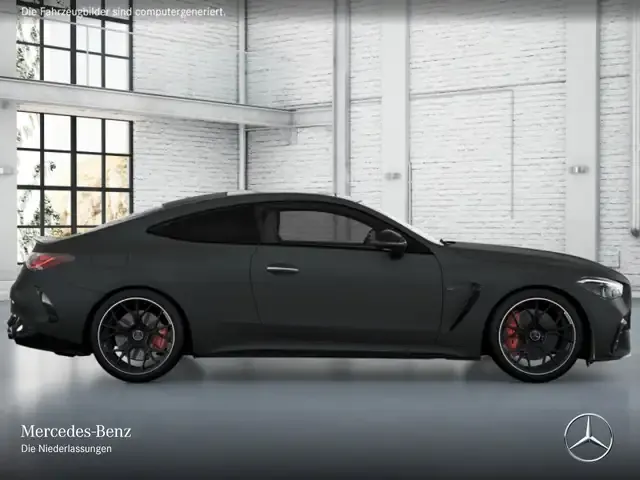 Mercedes-Benz CLE 53 AMG