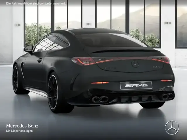 Mercedes-Benz CLE 53 AMG