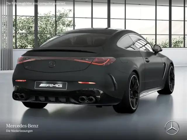 Mercedes-Benz CLE 53 AMG