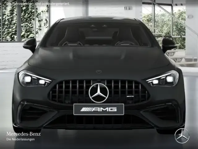 Mercedes-Benz CLE 53 AMG